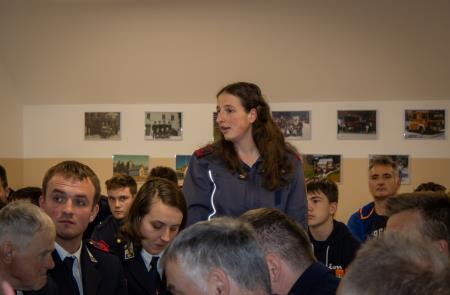 Redni letni občni zbor Prostovoljnega gasilskega društva Gozd (12)